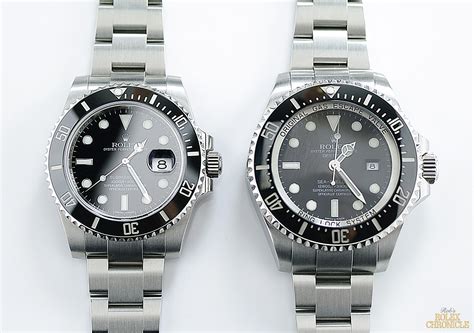 rolex submariner comparison|Rolex Submariner date review.